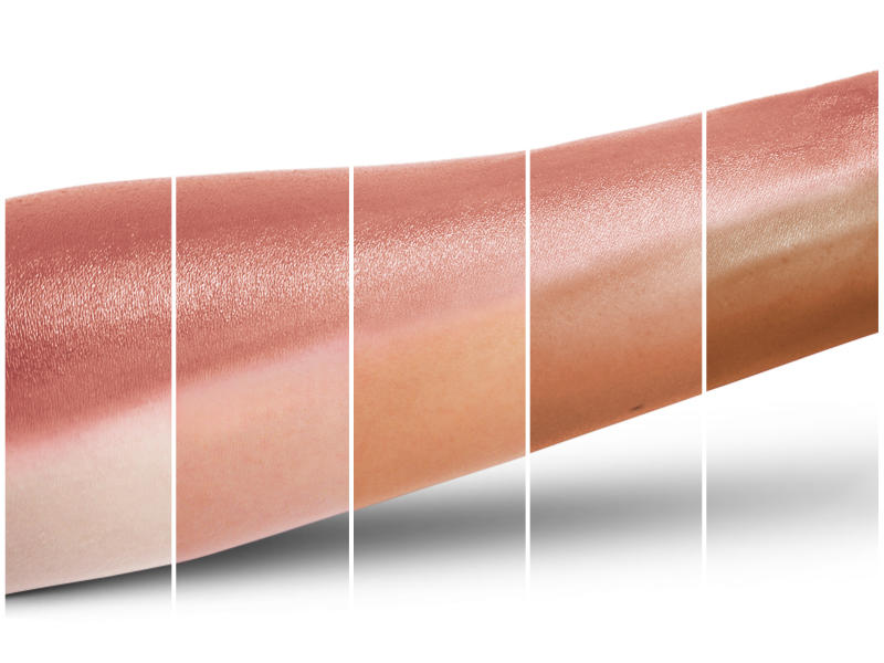 MAC Lipstick Shy Girl #4