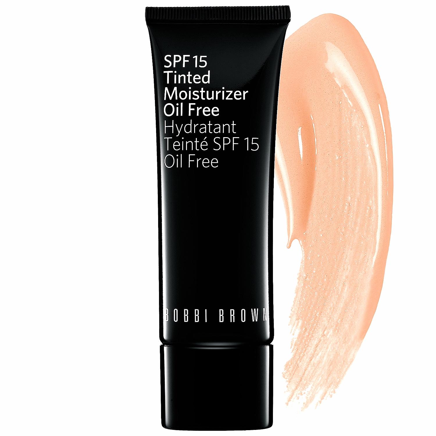 Bobbi Brown SPF 15 Tinted Moisturizer Oil Free Sand