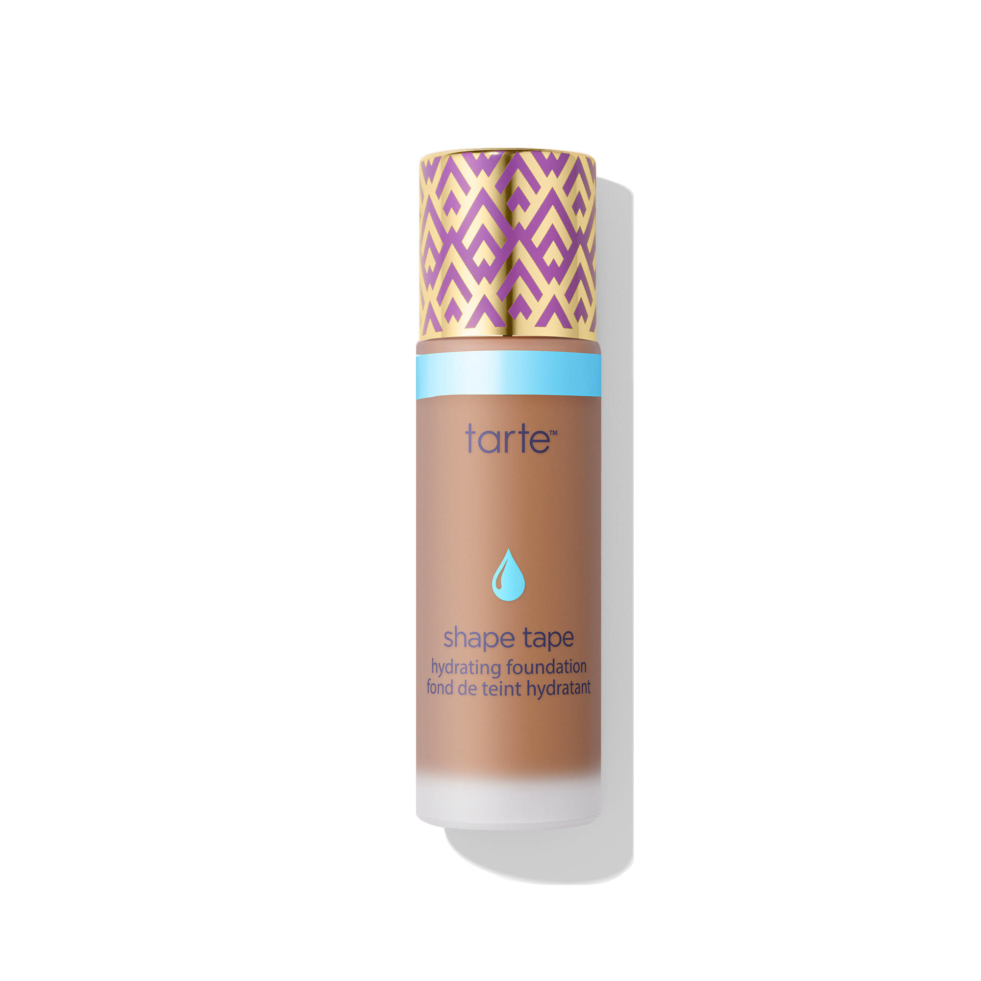 Tarte Shape Tape Hydrating Foundation Deep Golden