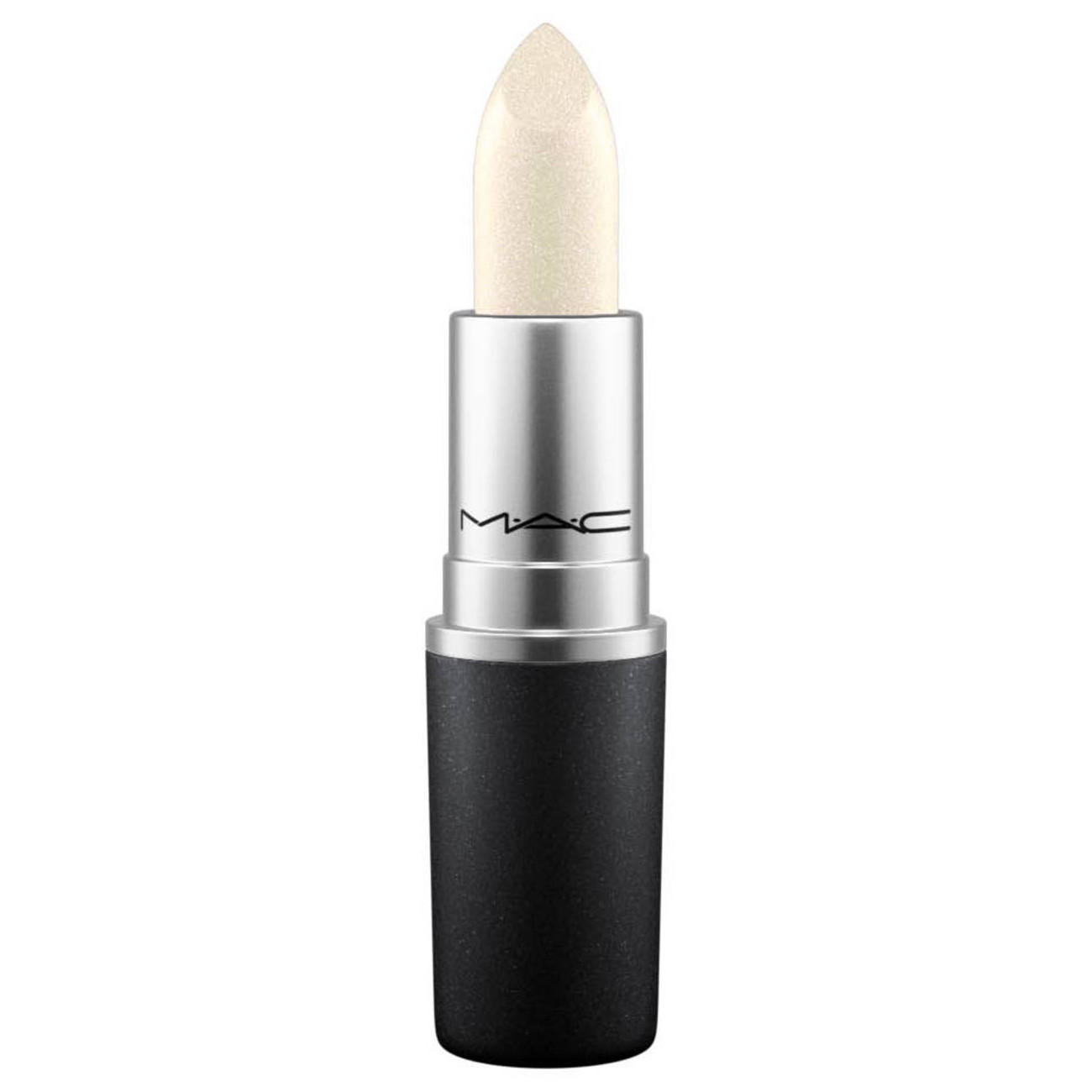 MAC Metallic Lipstick Pearly One