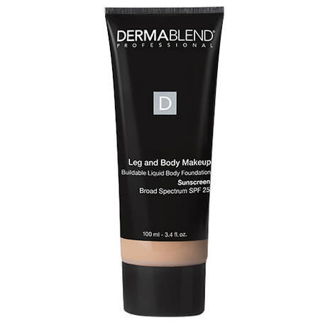 Dermablend Leg And Body Cover Ivory #0
