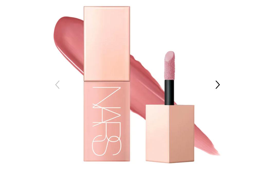 NARS Afterglow Liquid Blush Behave