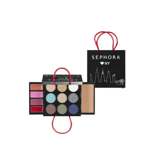 Sephora Loves NY Mini Bag Palette