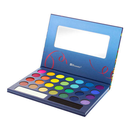 BH Cosmetics Take Me To Brazil 30 Color Eyeshadow Palette