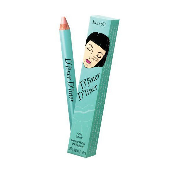  Benefit D'finer D'liner Clear Lip Liner