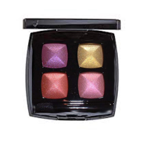 Chanel Eyeshadow & Blush Palette Lumieres Polychromes