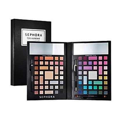 Sephora Color Wonderland Neutral & Vivid Eyeshadow Palette