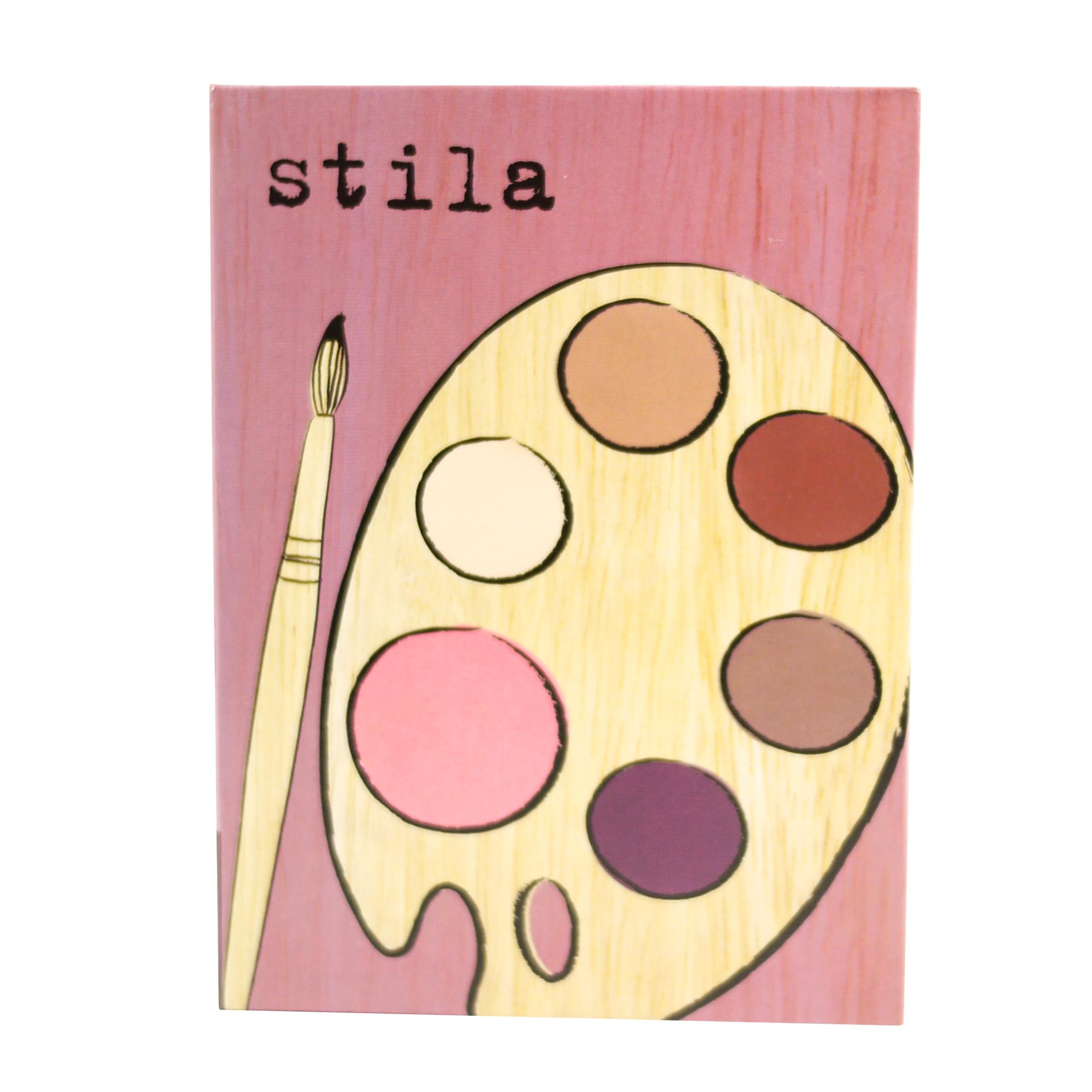 Stila Eye and Cheek Palette Masterpiece Series #5