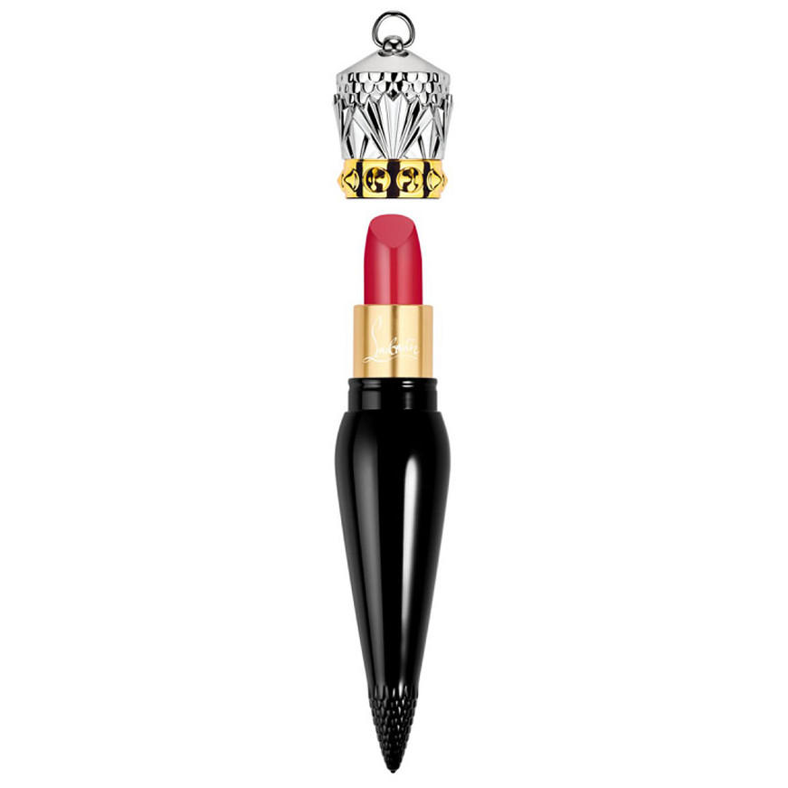 Christian Louboutin Rouge Velvet Matte Lipstick 004M