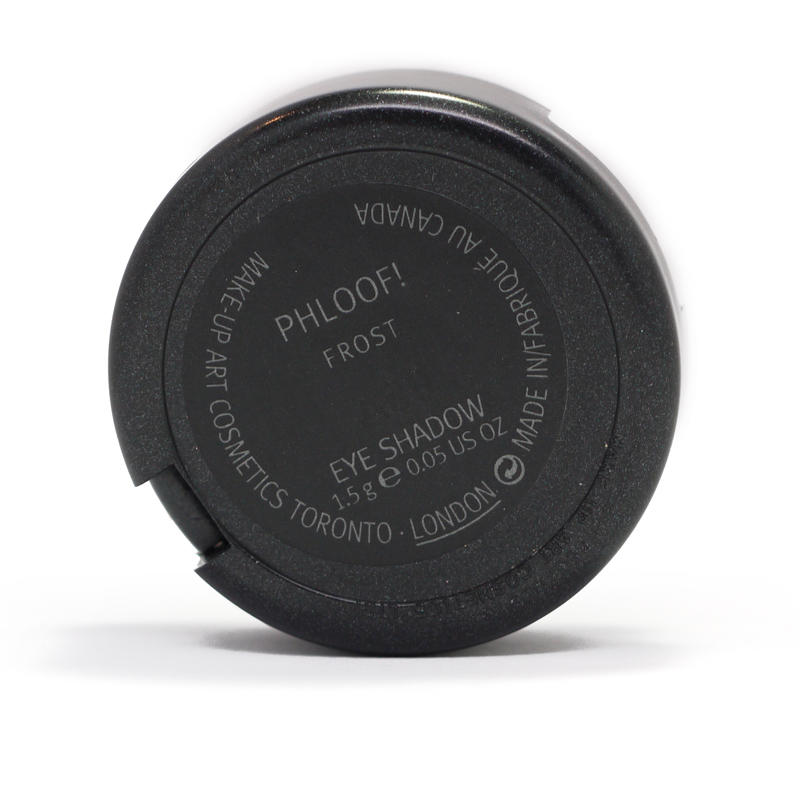 MAC Eyeshadow Phloof! #2
