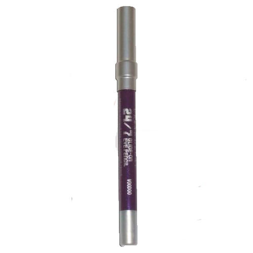 Urban Decay 24/7 Glide-On Eyeliner Pencil Voodoo Mini 0.8g