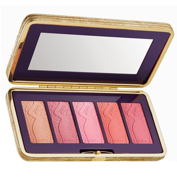 Tarte Amazonian Clay 12-Hour Blush Palette Pin Up Girl #0