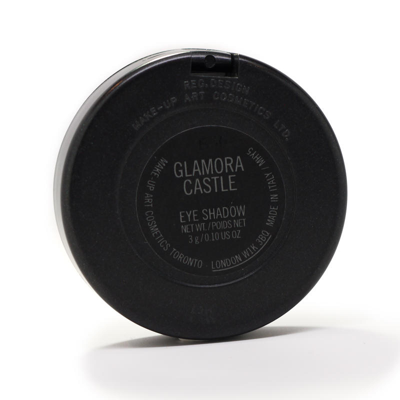 MAC Eyeshadow Tartan Tale Collection Glamora Castle #3