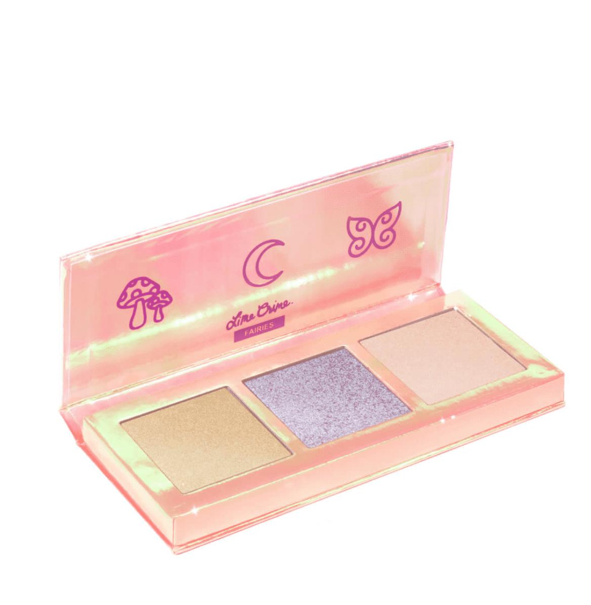 Lime Crime Hi-Lite Palette Fairies