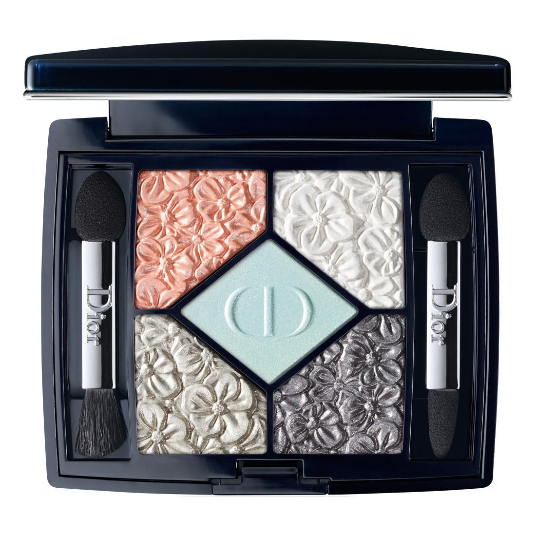 Dior Glowing Gardens Eyeshadow Palette Blue Garden 031