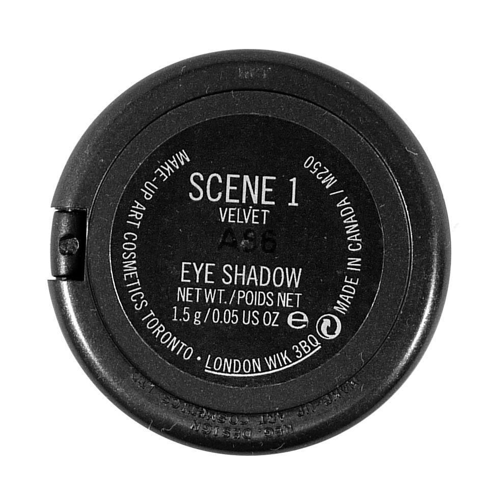 MAC Eyeshadow Scene 1 #3