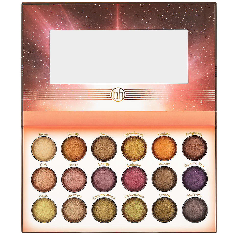 BH Cosmetics Soloar Flare Eyeshadow Palette