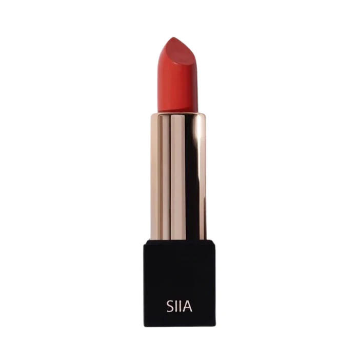 siia Change Agent Magnetic Lipstick Heaven Orange