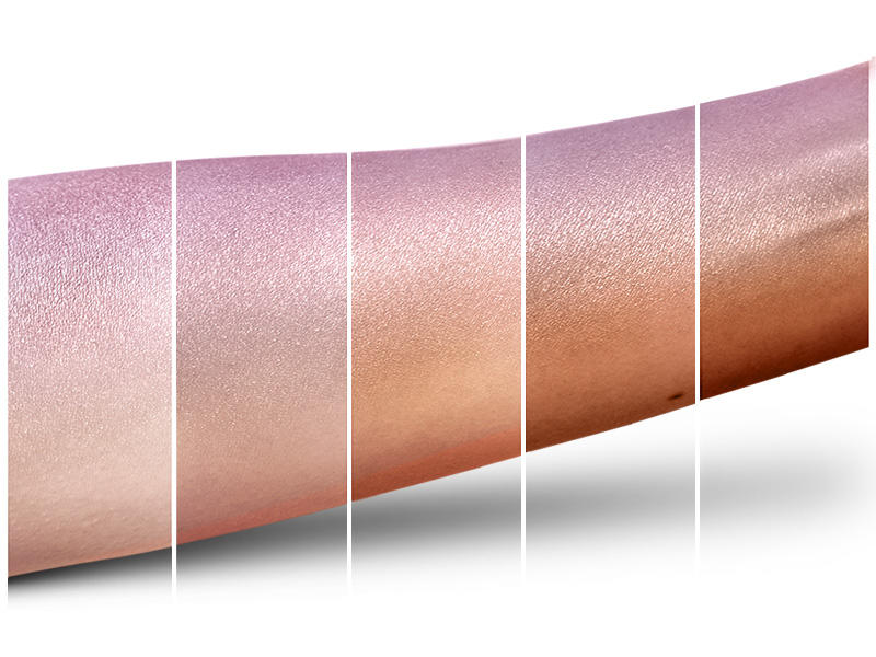 repeat-MAC Eyeshadow Palette Corps De Couleur #6