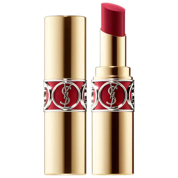 YSL Rouge Volupte Shine Lipstick Balm 84