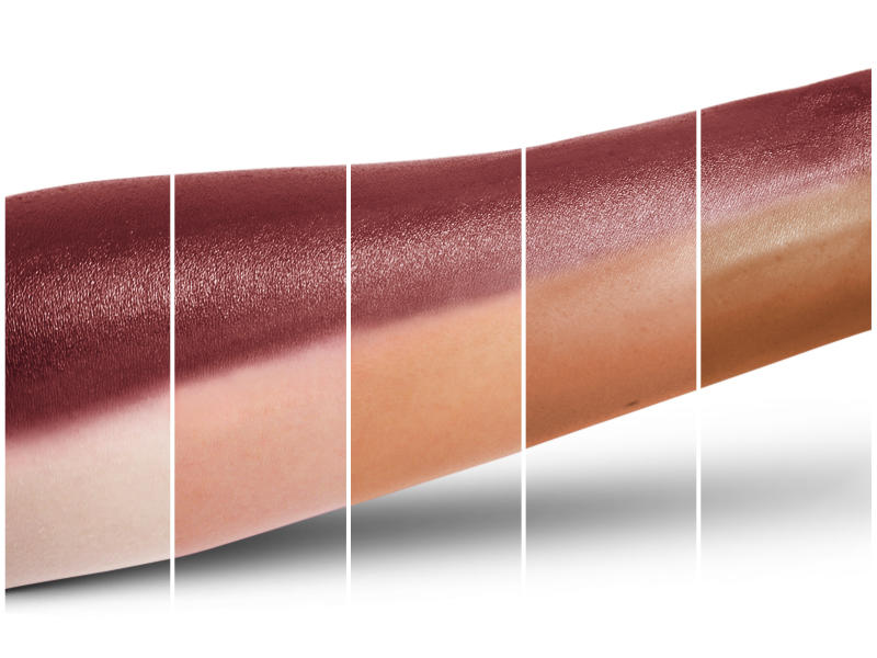 MAC Lipstick Hipster #4