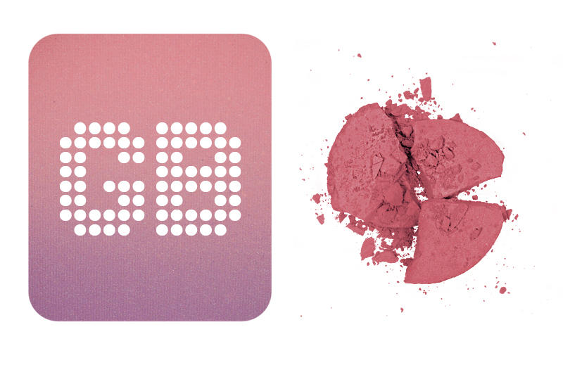 MAC Blush Ombre Azalea Blossom #5