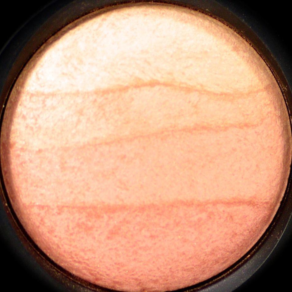 MAC Mineralize Skinfinish Redhead #1
