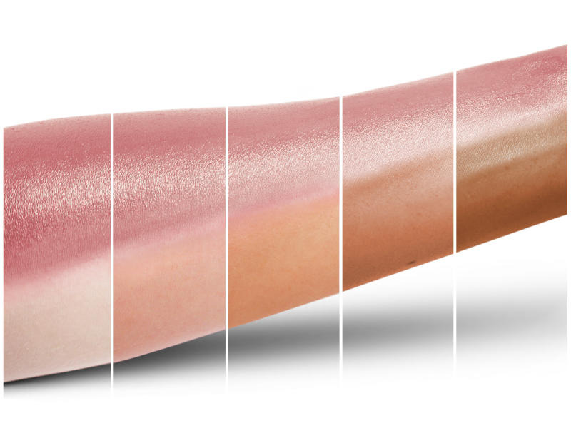 MAC Lipstick To The Beach Collection Lazy Day #4