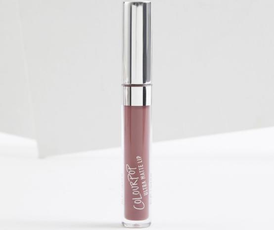 Colourpop Ultra Matte Liquid Lipstick Sun Showers