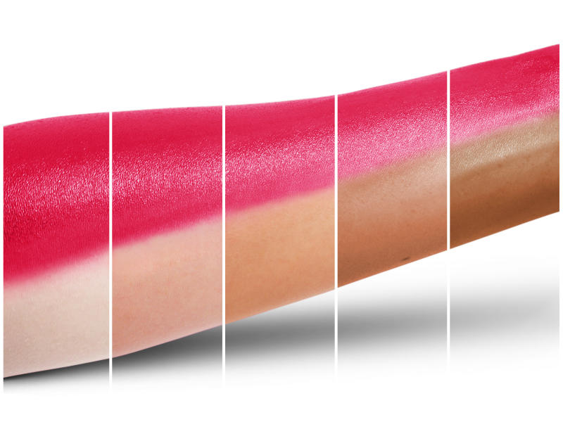 MAC Sheen Supreme Lipstick Insanely It #4