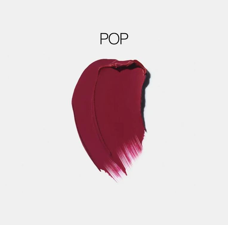 Saie Lip Blur Matte Blurring Lipstick Pop #0