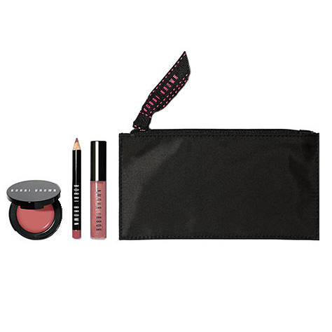 Bobbi Brown Rose Flush Beauty Bag