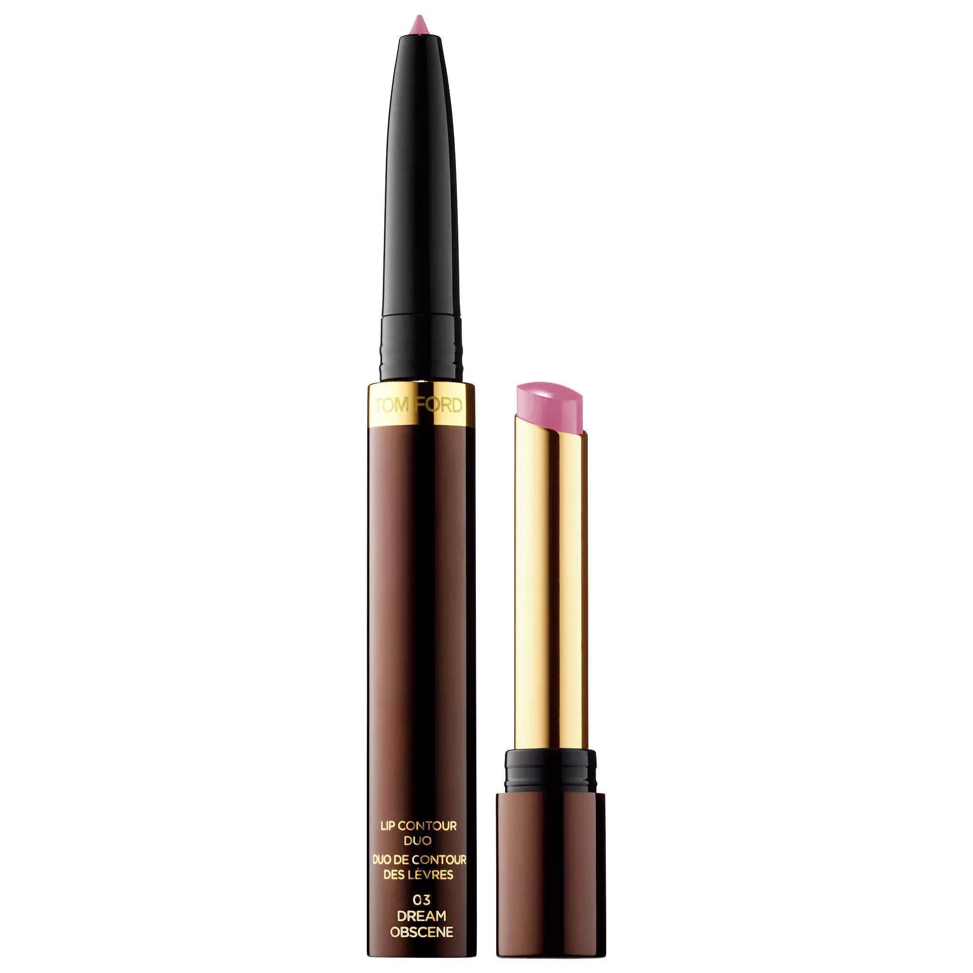 Tom Ford Lip Contour Duo Dream Obscene 03