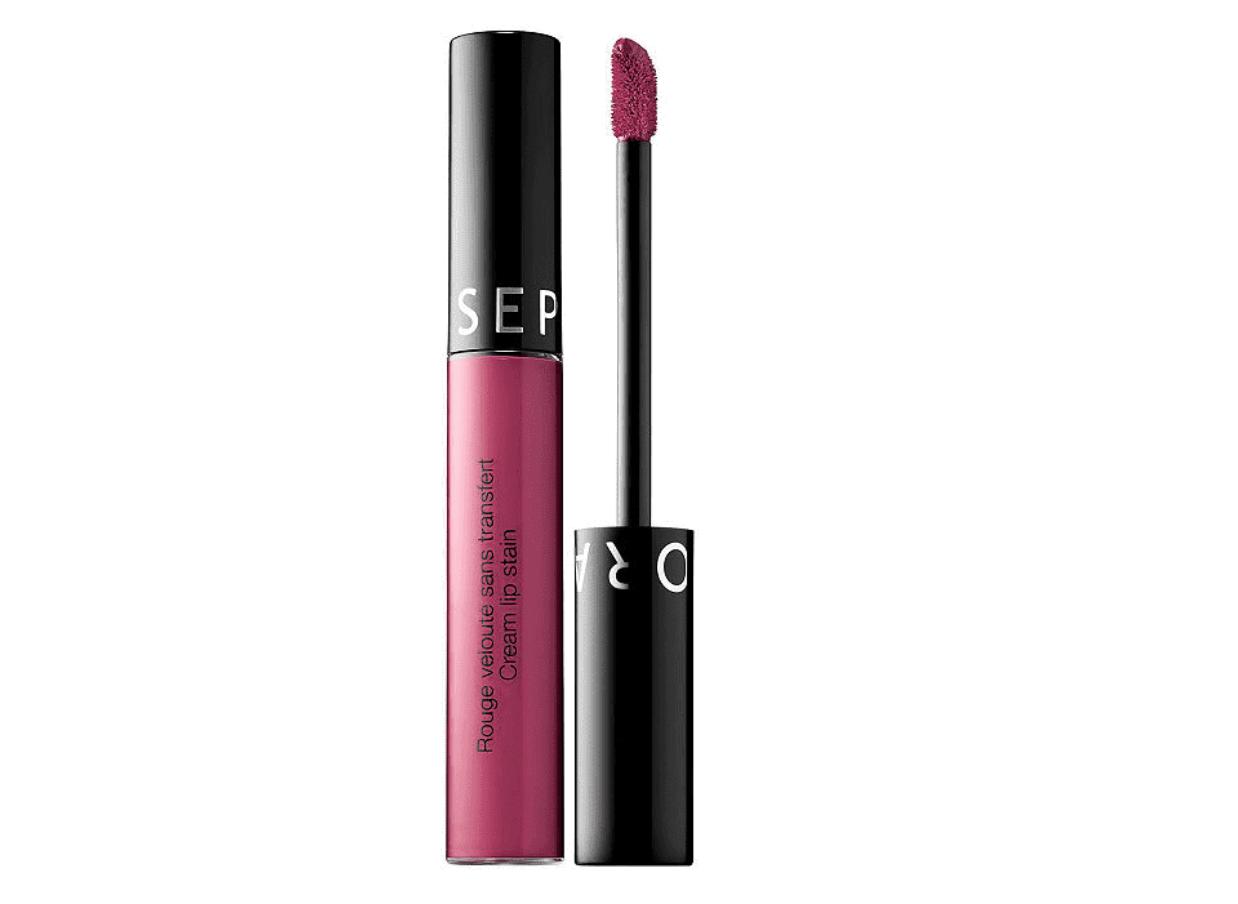 Sephora Cream Lip Stain 87 (berry)