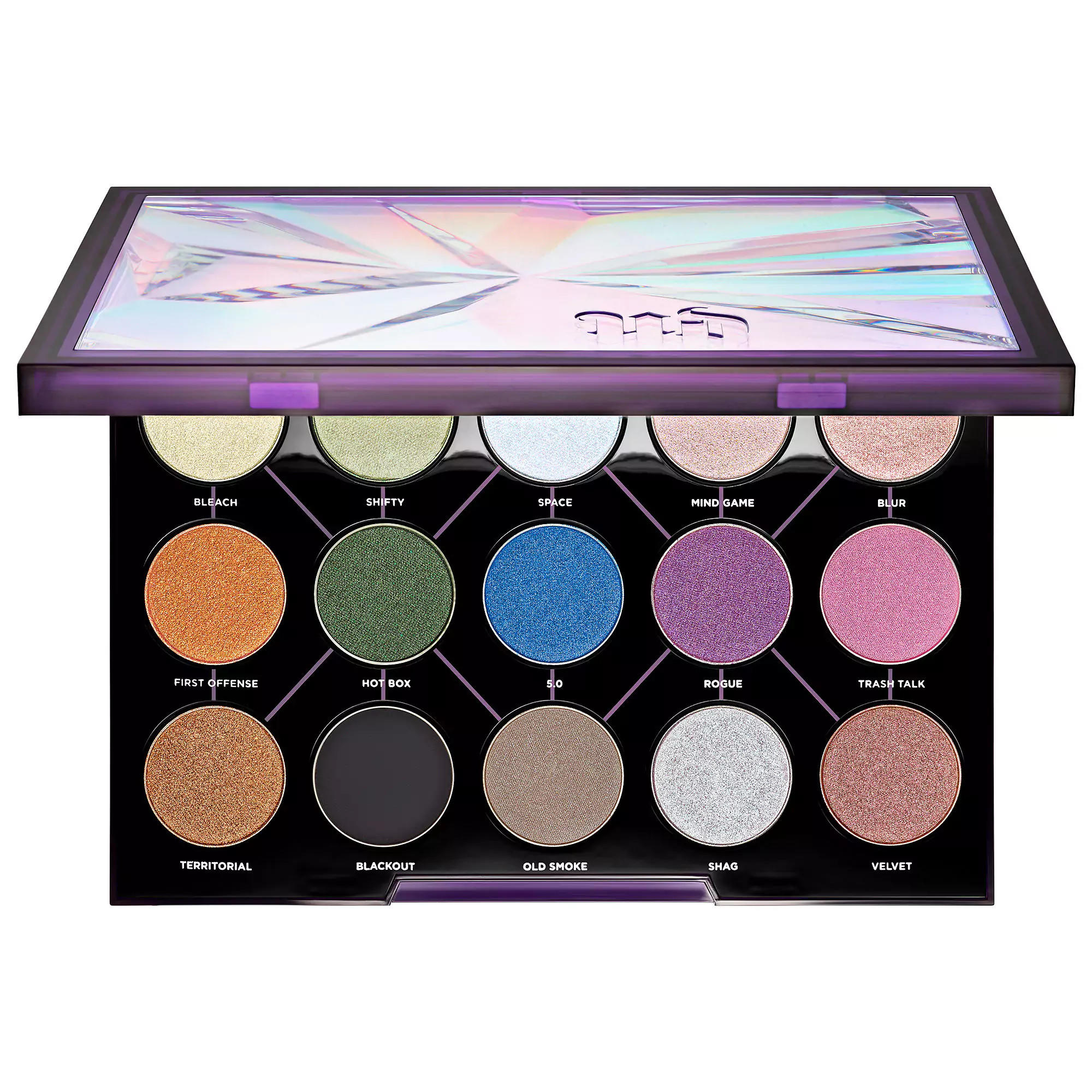 Urban Decay Distortion Eyeshadow Palette