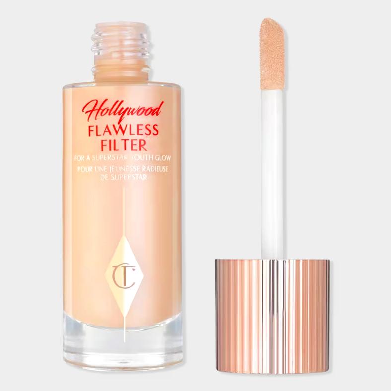 Charlotte Tilbury Hollywood Flawless Filter For A Superstar Youth Glow 2