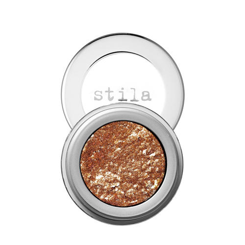 Stila Magnificent Metals Foil Eyeshadow Comex Copper (Without Applicator)
