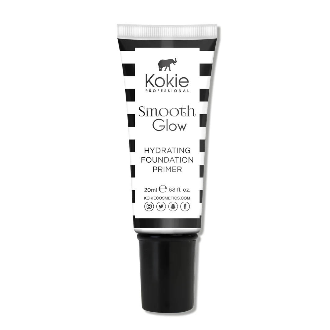 Kokie Smooth Glow Hydrating Foundation Primer