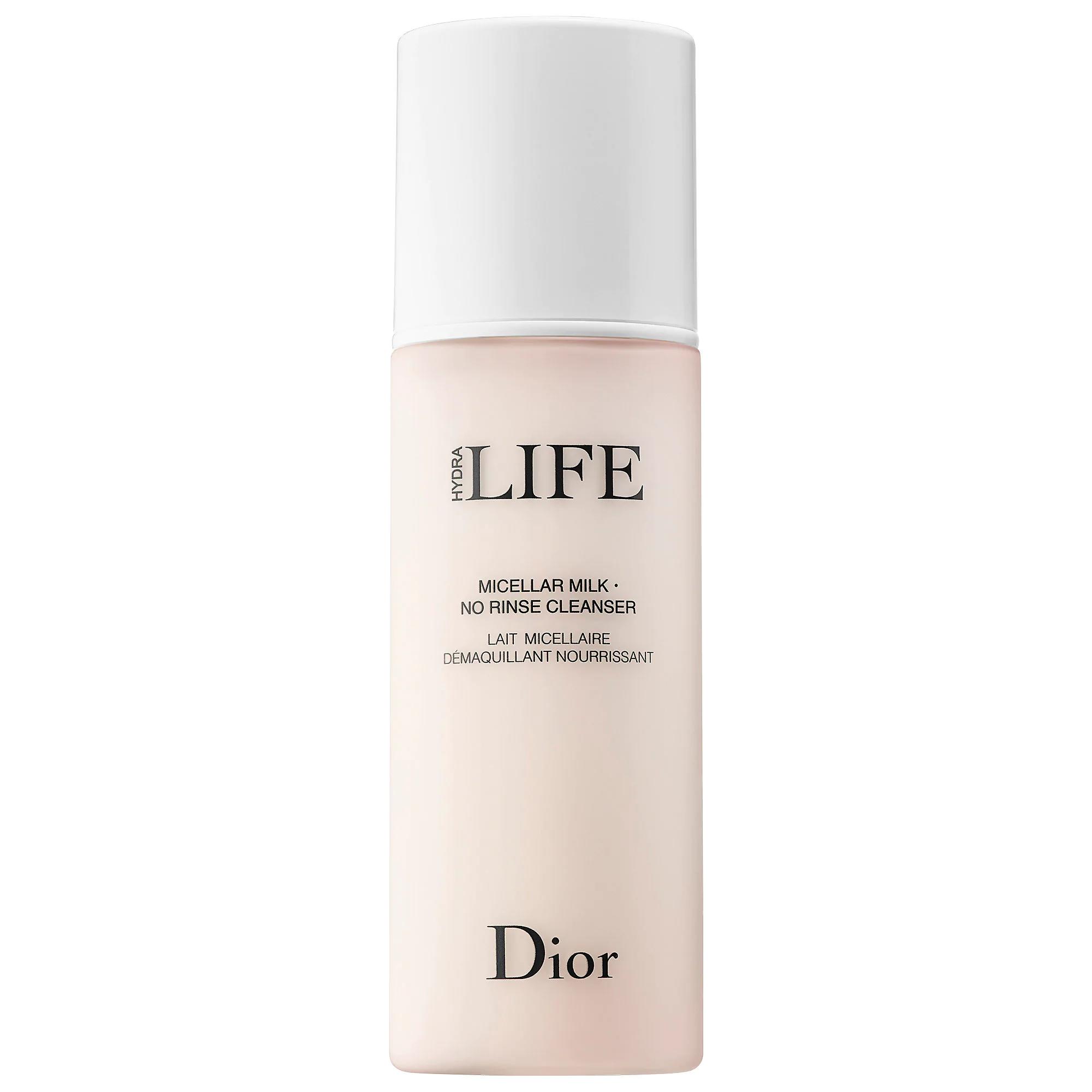 Dior Hydra Life Micellar Milk No Rinse Cleanser