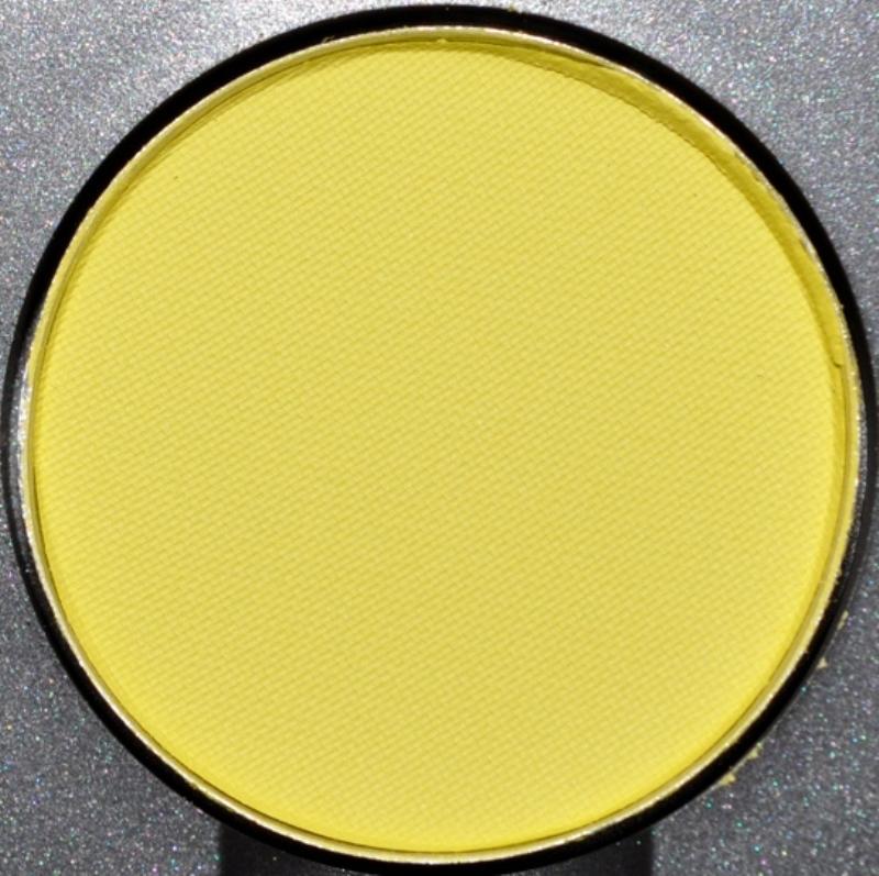 MAC Eyeshadow Sunny Spot #5