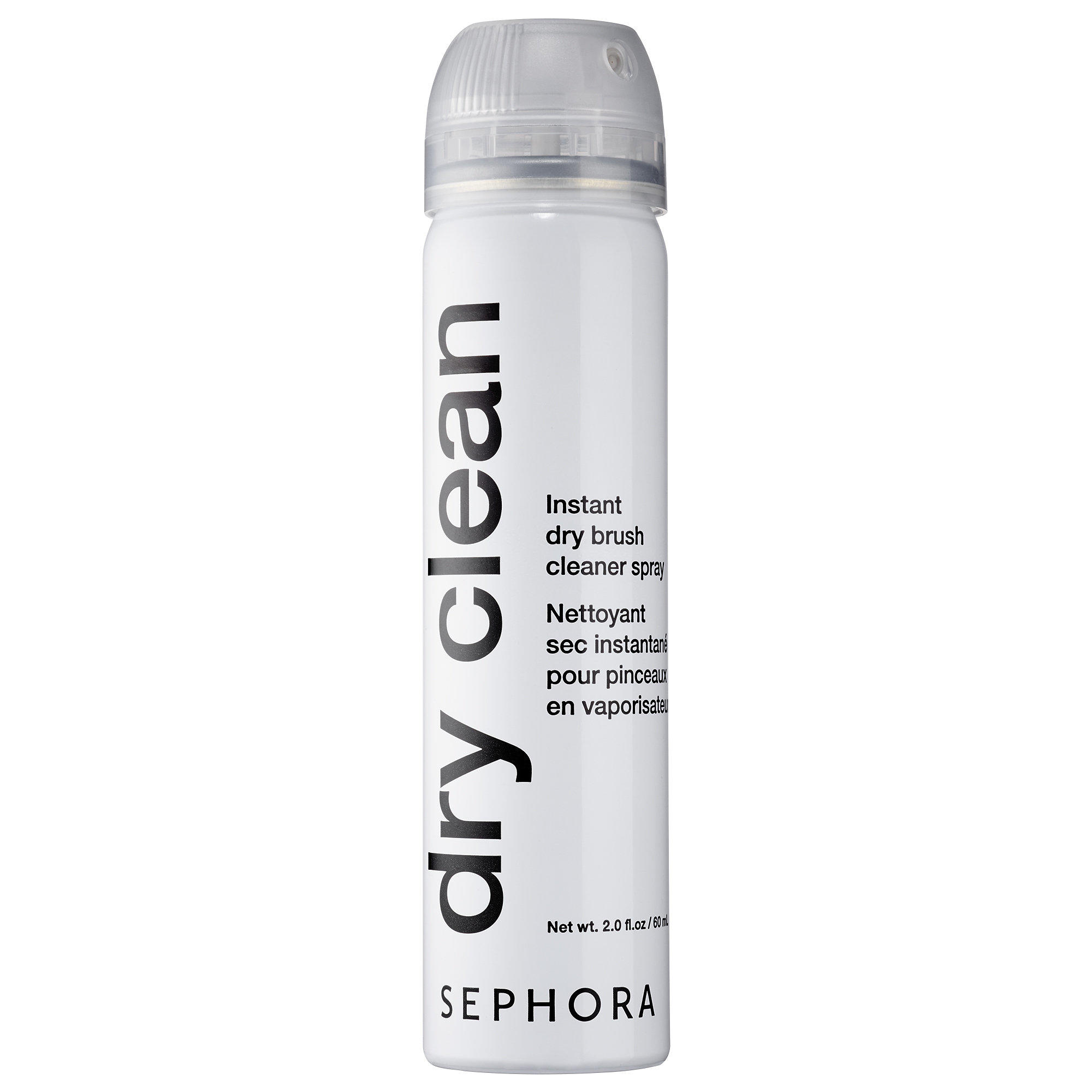SEPHORA Dry Clean Instant Dry Brush Cleaner Spray