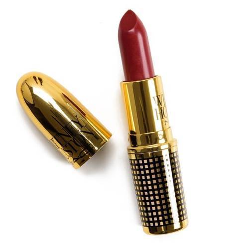 MAC Whitney Houston Amplified Creme Lipstick Nippy`s Feisty Red