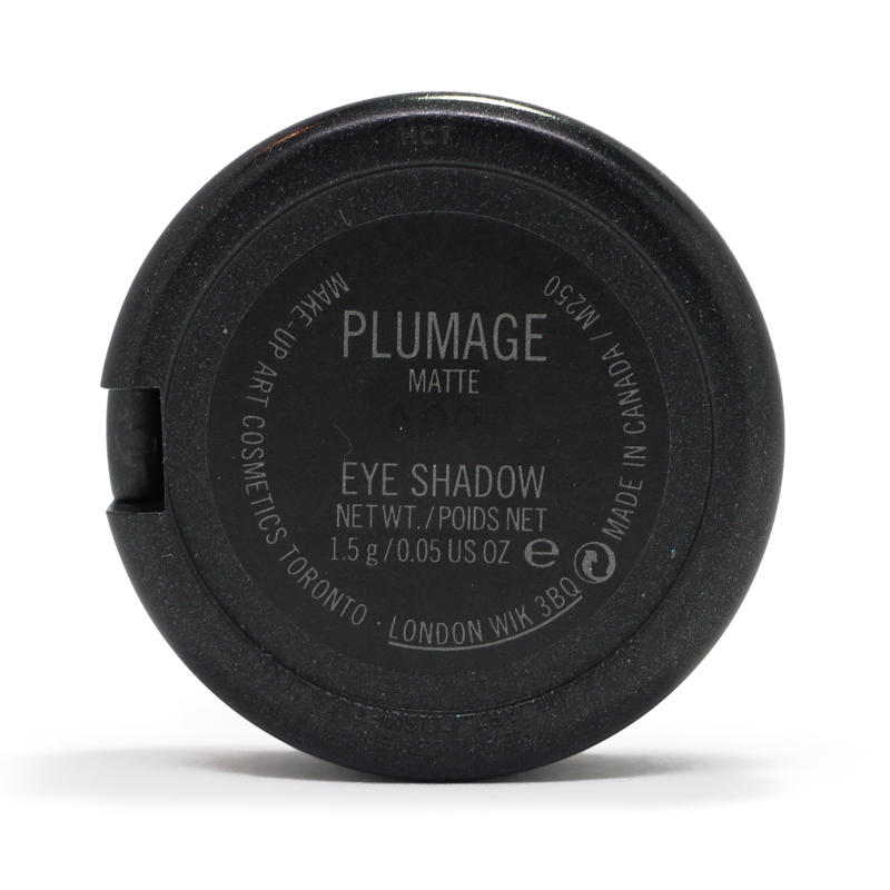 MAC Eyeshadow Plumage #2