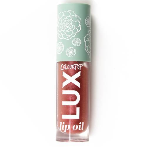 Colourpop Lux Lip Oil Local Time