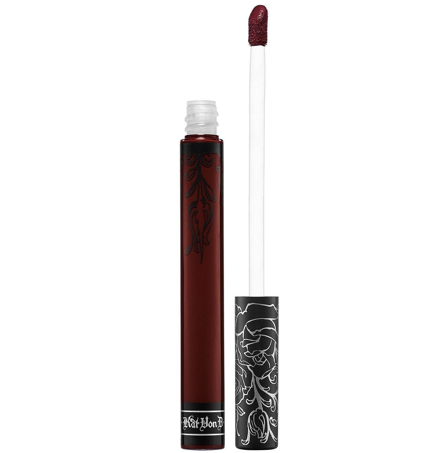 Kat Von D Everlasting Liquid Lipstick Vampira