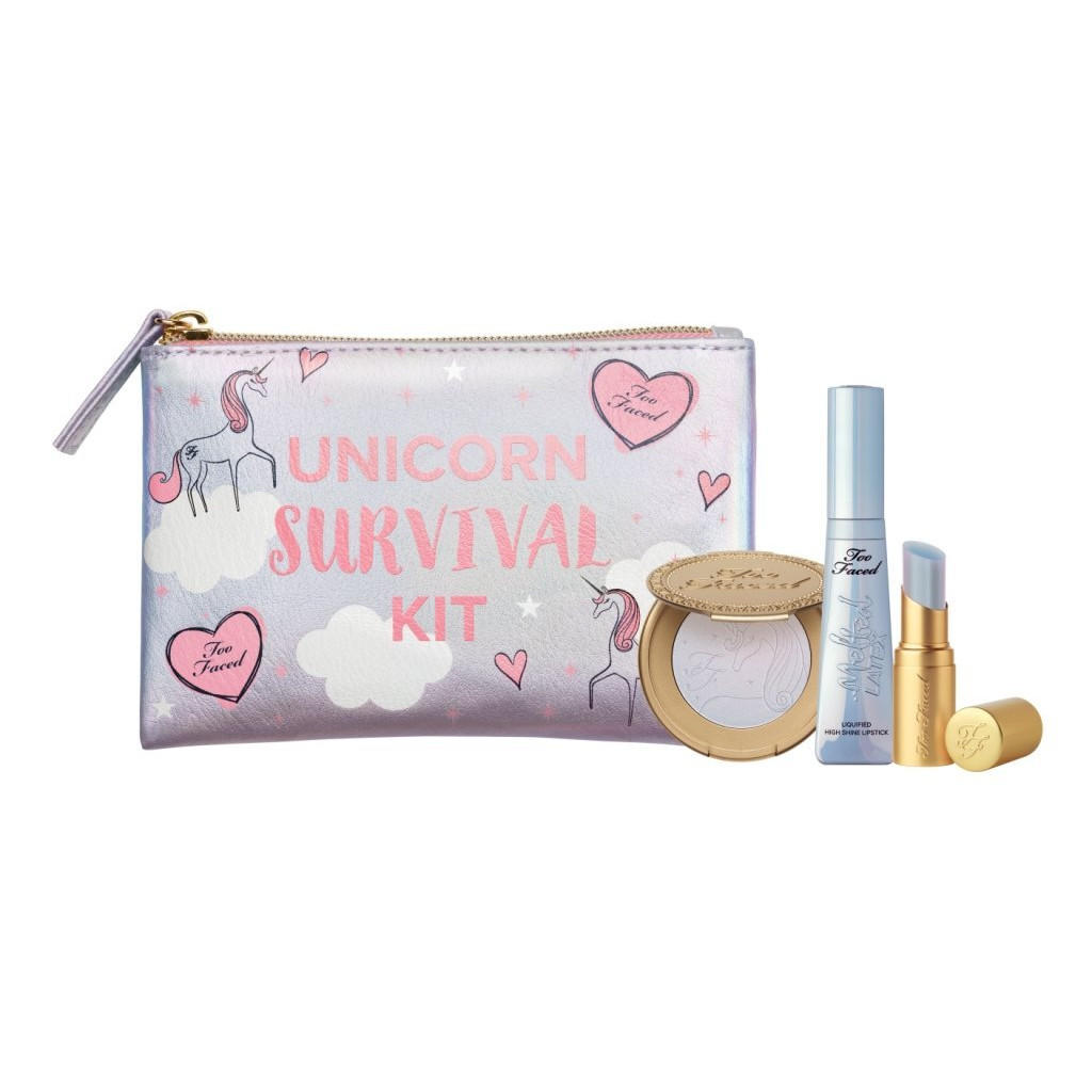 Too Faced Unicorn Survival Kit