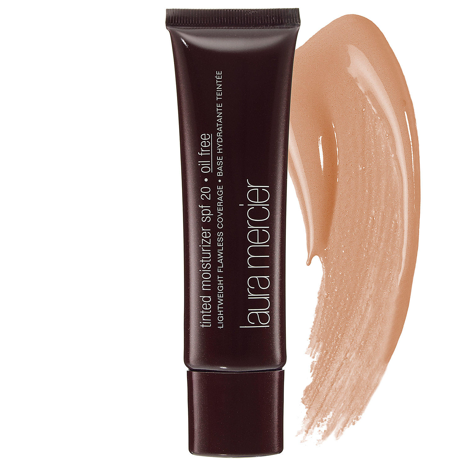 Laura Mercier Oil Free Tinted Moisturizer Tan