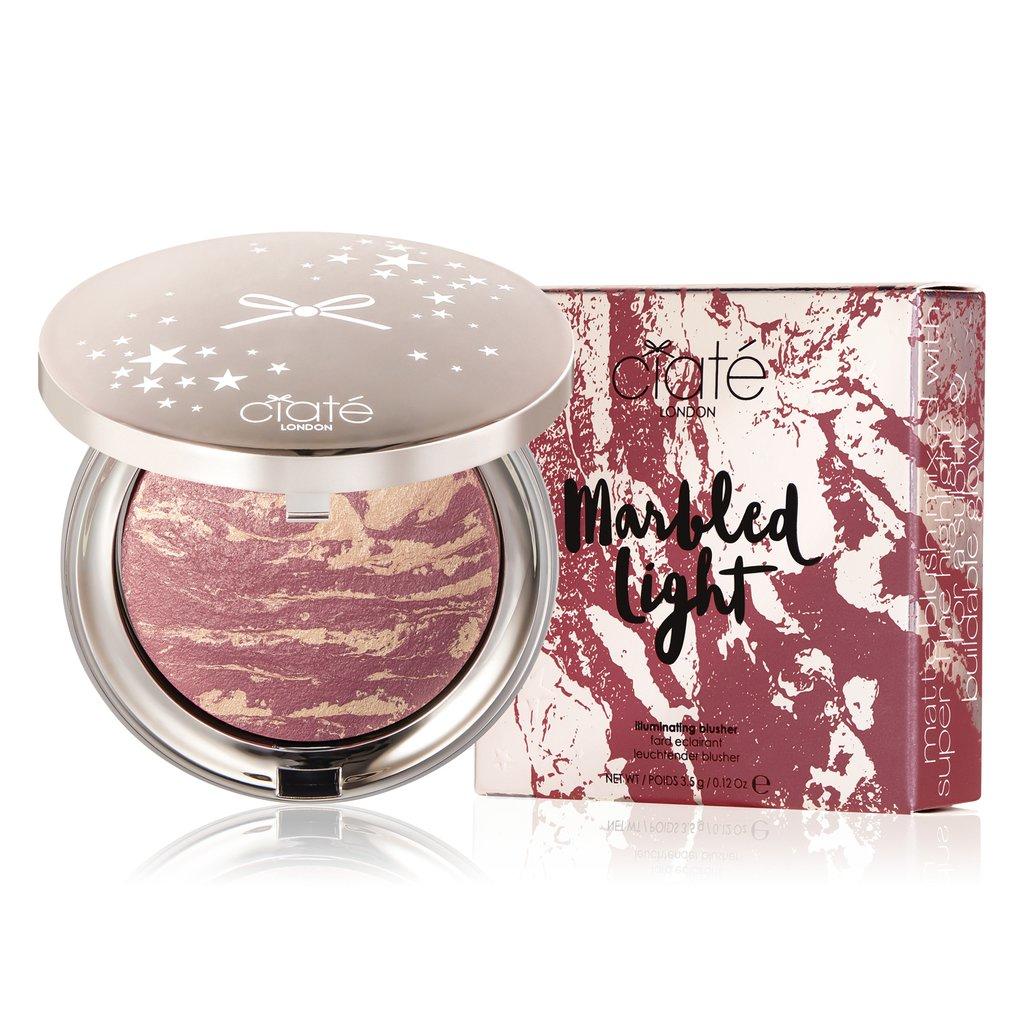 Ciate London Marbled Light Illuminating Blush Halo