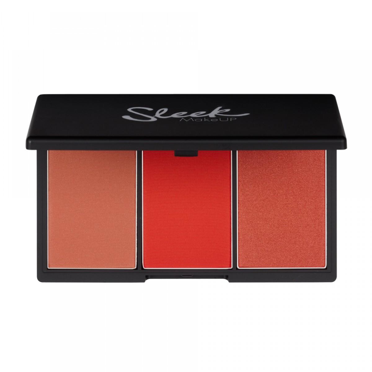 Sleek Makeup Blush By 3 Flame 365