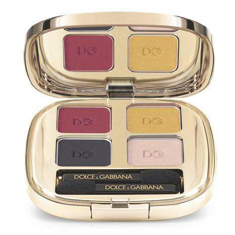 Dolce & Gabbana Smooth Eye Colour Quad Colour Explosion 175